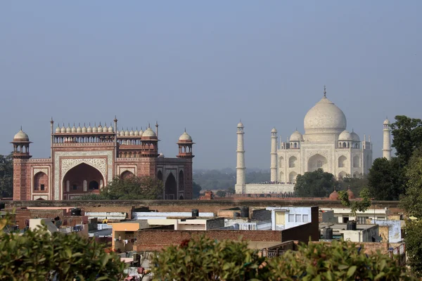 Seyahat Hindistan: AGRA Taj Mahal ve Güney kapı