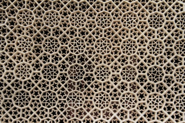 geometrik mermer oyma