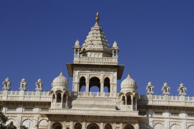 Jaswant thada kenotaph jodhpur, Hindistan içinde