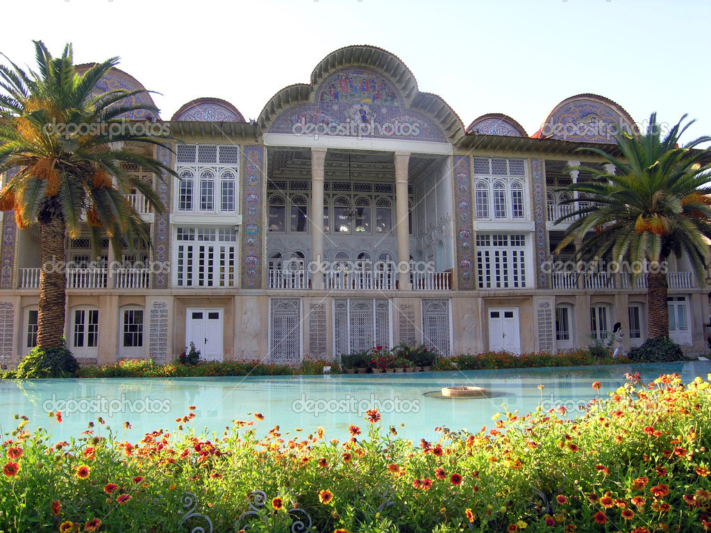 Travel Iran: Qavam house in Shiraz