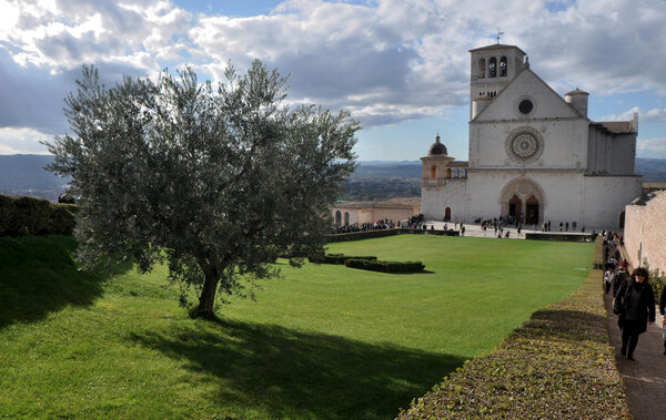 San Francis Church