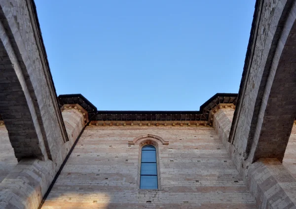 Weihnachtsmann-Kirche — Stockfoto