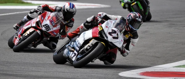 Superbike — Foto Stock