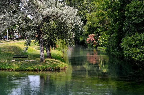 Treviso. — Fotografia de Stock