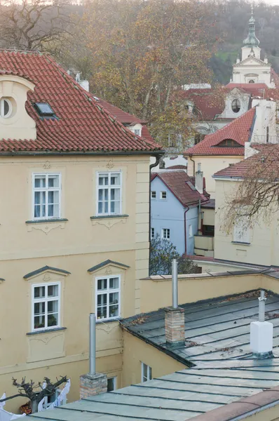 Mala strana, Prag - Stock-foto