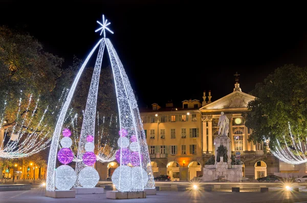 Place garibaldi, Nice,France — Stock Photo, Image