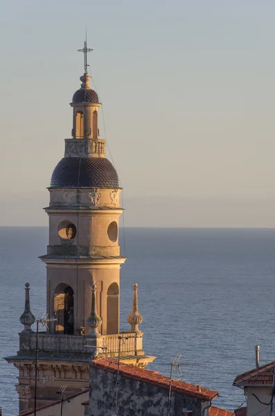 Menton,France — Stock Photo, Image