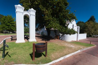 Cape Hollandalı Mimarlık