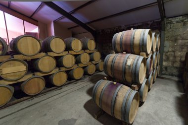 stellenbosch, Güney Afrika, varil cella