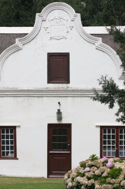 Cape Hollandalı Mimarlık