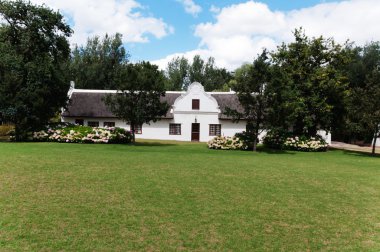 Cape Hollandalı Mimarlık