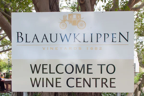 cape town yakınındaki bölgede stellenbosch şarap toprakları