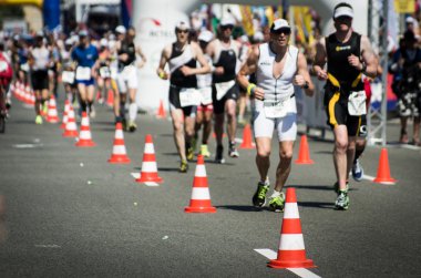 Ironman 2013 baskı, nice, Fransa