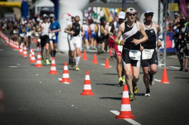 Ironman 2013 baskı, nice, Fransa