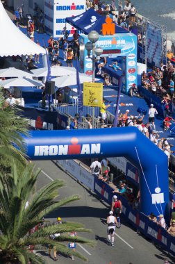 Ironman 2013 edition,Nice,France clipart