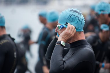 Ironman 2013 baskı, nice, Fransa