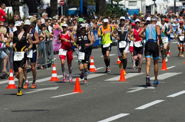 Ironman 2013 edition, Nice, France — стоковое фото