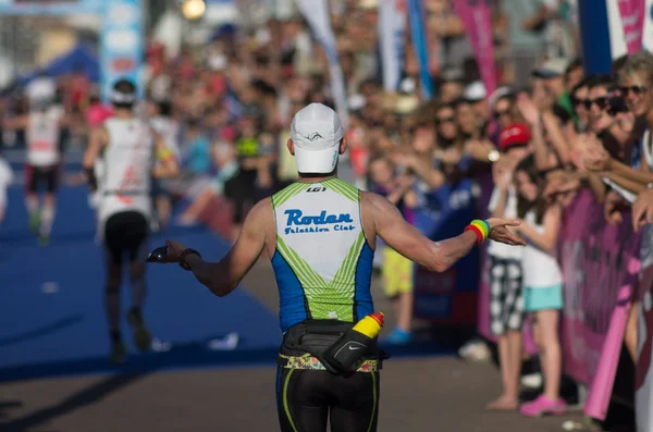 Ironman 2013 edition, Nice, France — стоковое фото