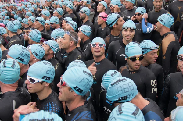 Ironman 2013 판, 니스, 프랑스 — 스톡 사진