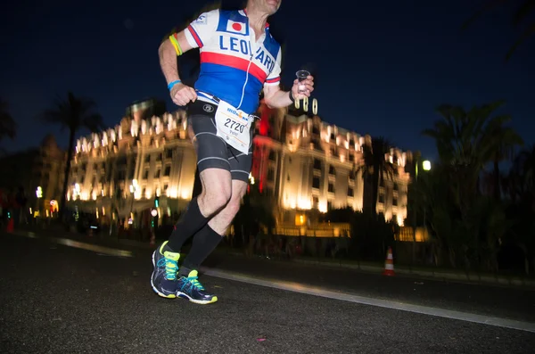 Ironman 2013 edition, Nizza, Francia — Foto Stock