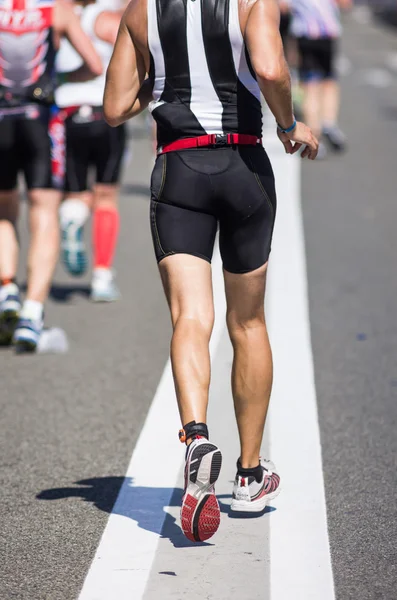Ironman 2013 vydání, nice, Francie — Stock fotografie