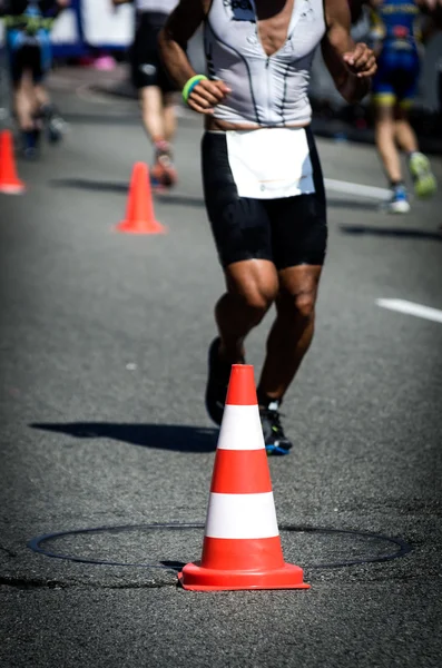 Ironman 2013 edition, Niza, Francia — Foto de Stock