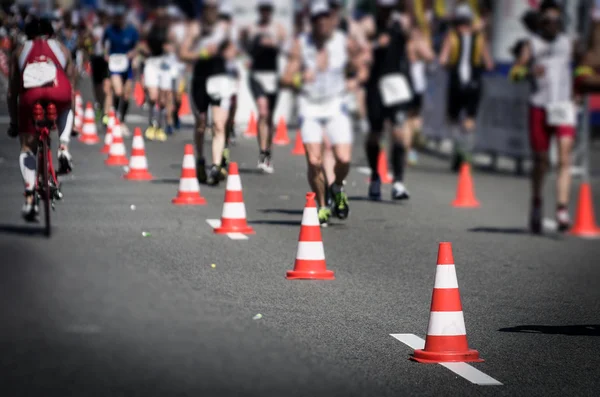 Ironman 2013-as kiadás, Nizza, Franciaország — Stock Fotó