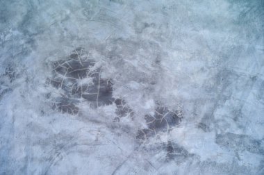 Beton duvarın soyut dokusu ve arkaplanı