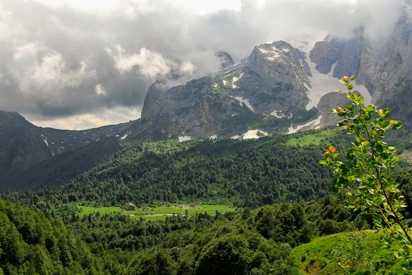 Montaña Fisht — Foto de Stock