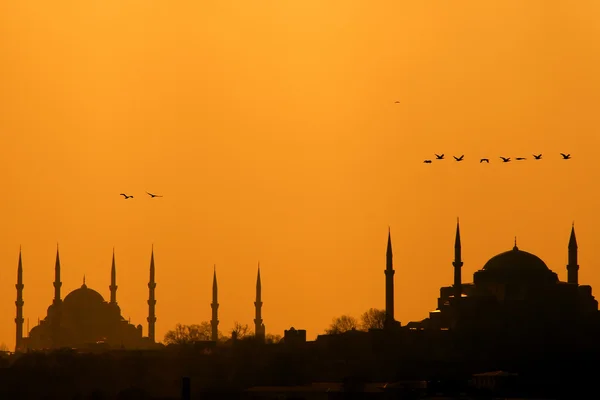 Istanbul Stockfoto