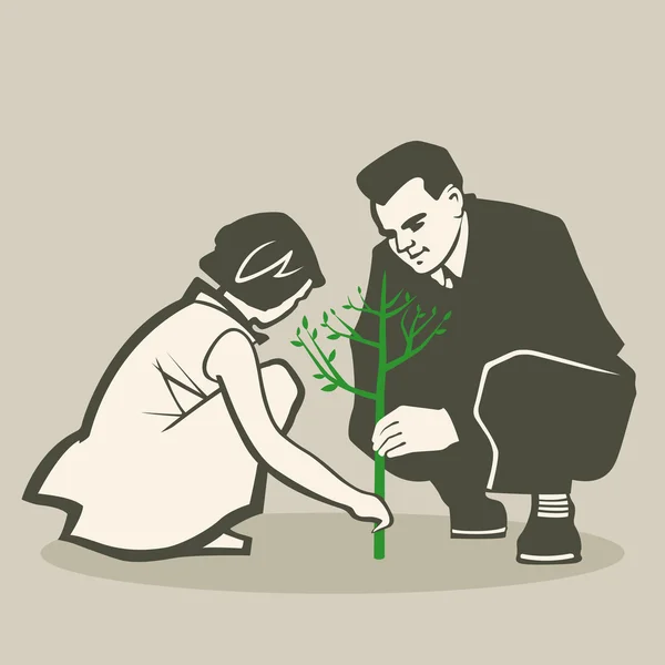 Tree Stock Vector