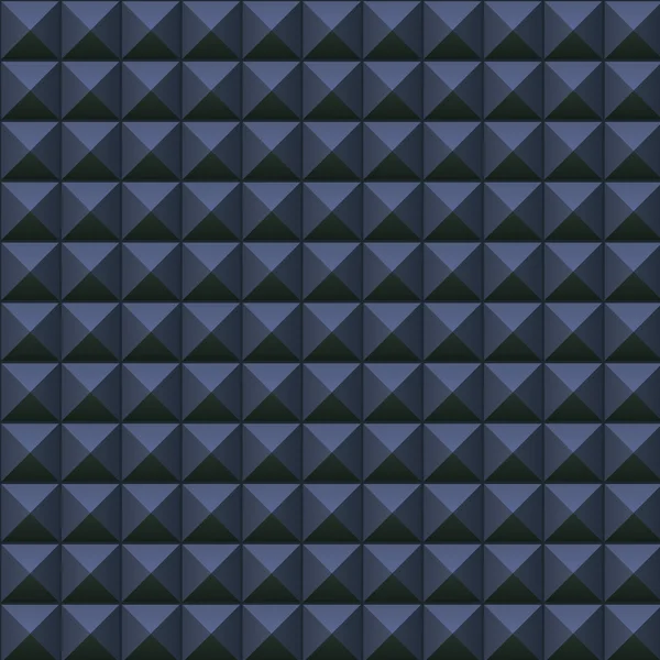 Volumetric texture of gray cubes — Stock Photo, Image