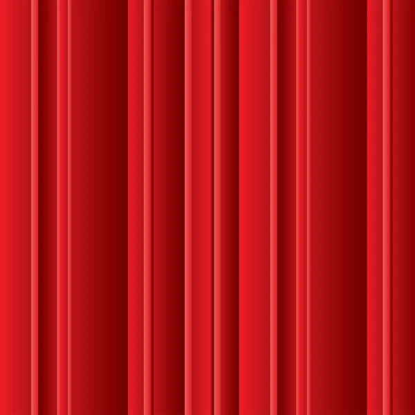 Volumetrische rote Linien Hintergrund — Stockfoto