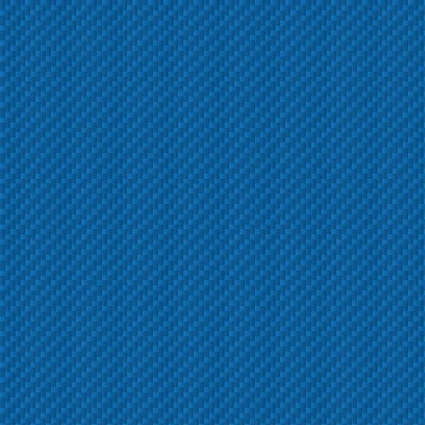Textura inconsútil de cuadrados azules — Vector de stock