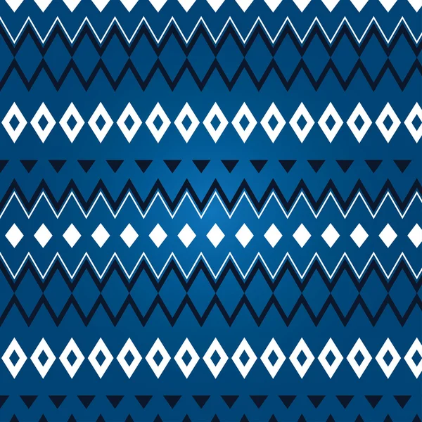 Textura de losango diferente em um fundo azul —  Vetores de Stock