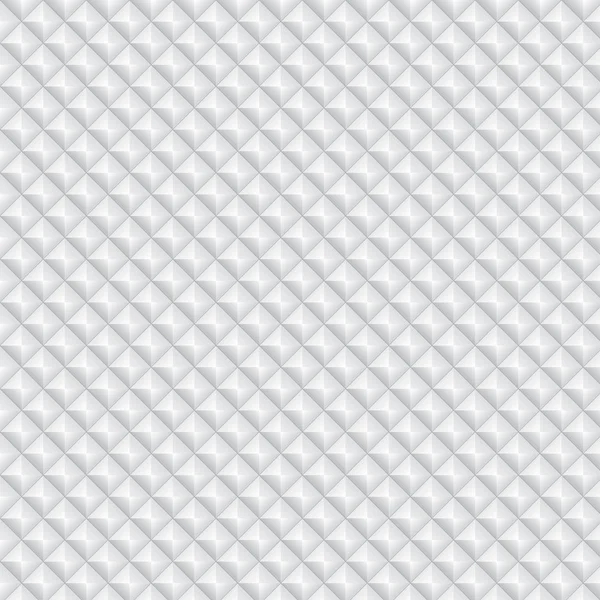 Volumetric texture of white rhombus — Stock Photo, Image