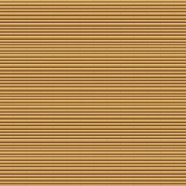 Textur dekorativ bambu rör — Stock vektor