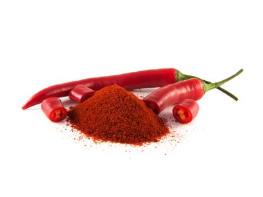 kırmızı biber acı biber kırmızı biber hill ile dilimlenmiş