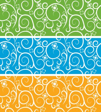 Dikişsiz vektör soyut desen. soyut koleksiyonu.