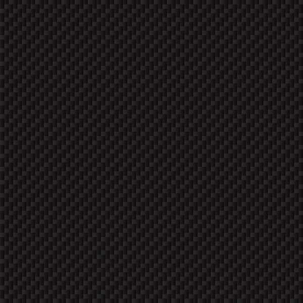 Carbon fiber texture. Seamless vector texture.
