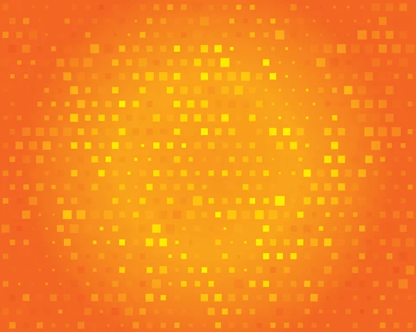 Abstract background for design. Orange pattern. — Stock Vector