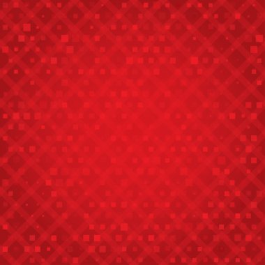 Noel arka plan kareler kar taneleri ile.