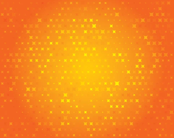 Pomarańczowy tło geometryczne. abstrakcyjny wzór. — Wektor stockowy