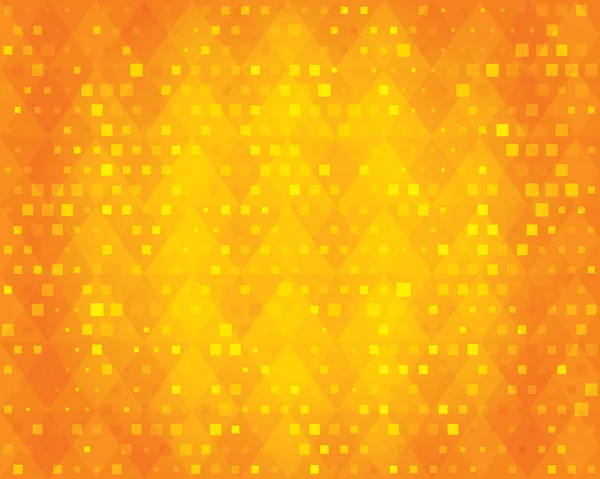 Πορτοκαλί φόντο γεωμετρικά για σχεδιασμό. — Φωτογραφία Αρχείου