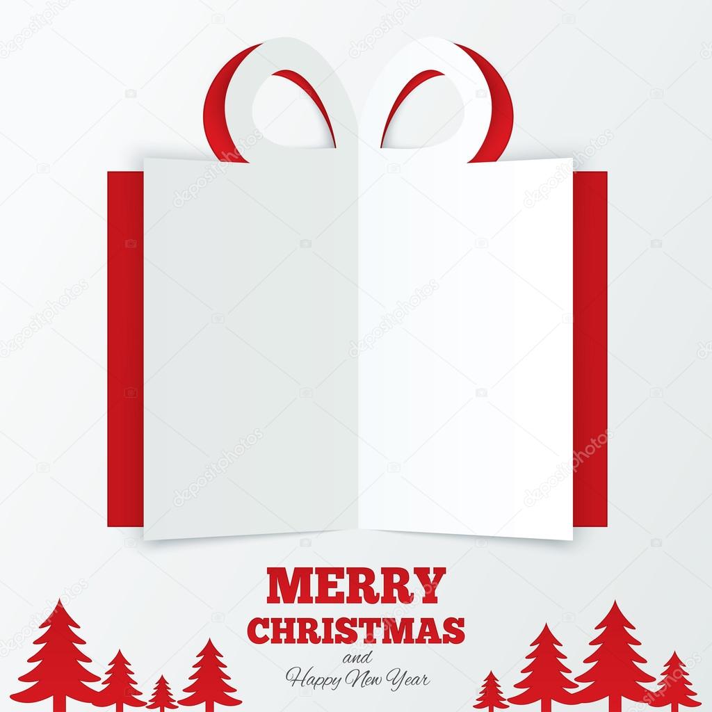 Christmas Present Gift Box Asset Vector Graphic by wiwasatastudio ·  Creative Fabrica