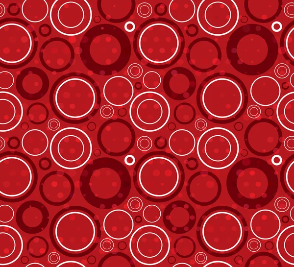 Circles background. Seamless circles texture. — Stock Photo, Image
