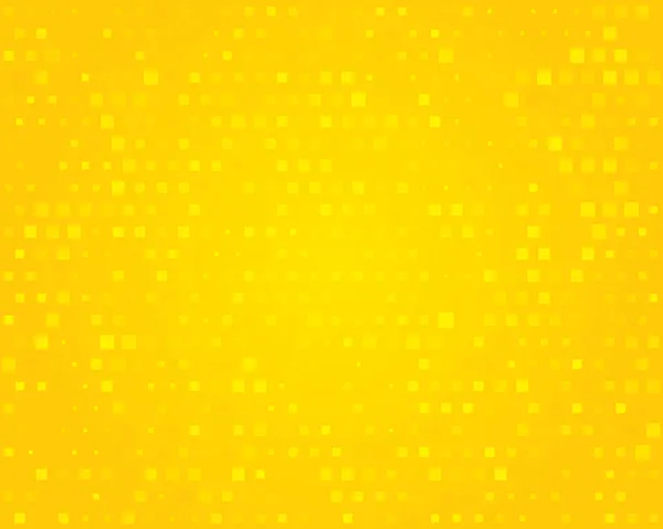 Fundo amarelo. Ilustração . — Fotografia de Stock