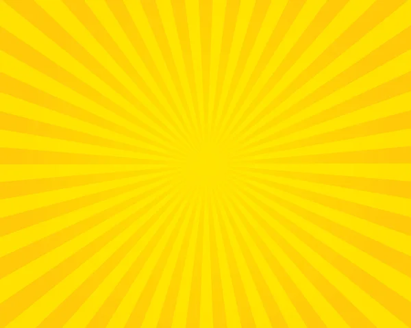 Yellow flare background. Illustration. — Stock Photo, Image