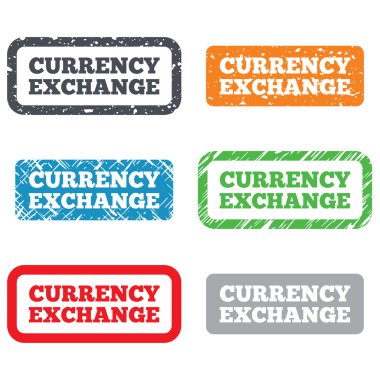 döviz işareti simgesi. para birimi dönüştürücü