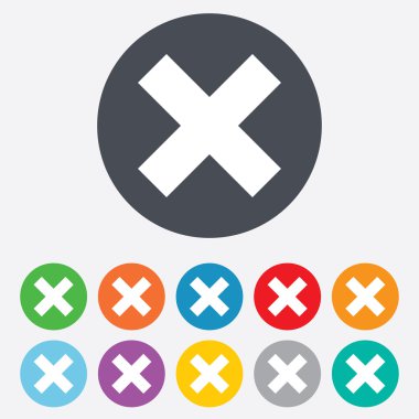 işareti simgesi silin. Kaldır düğmesi.